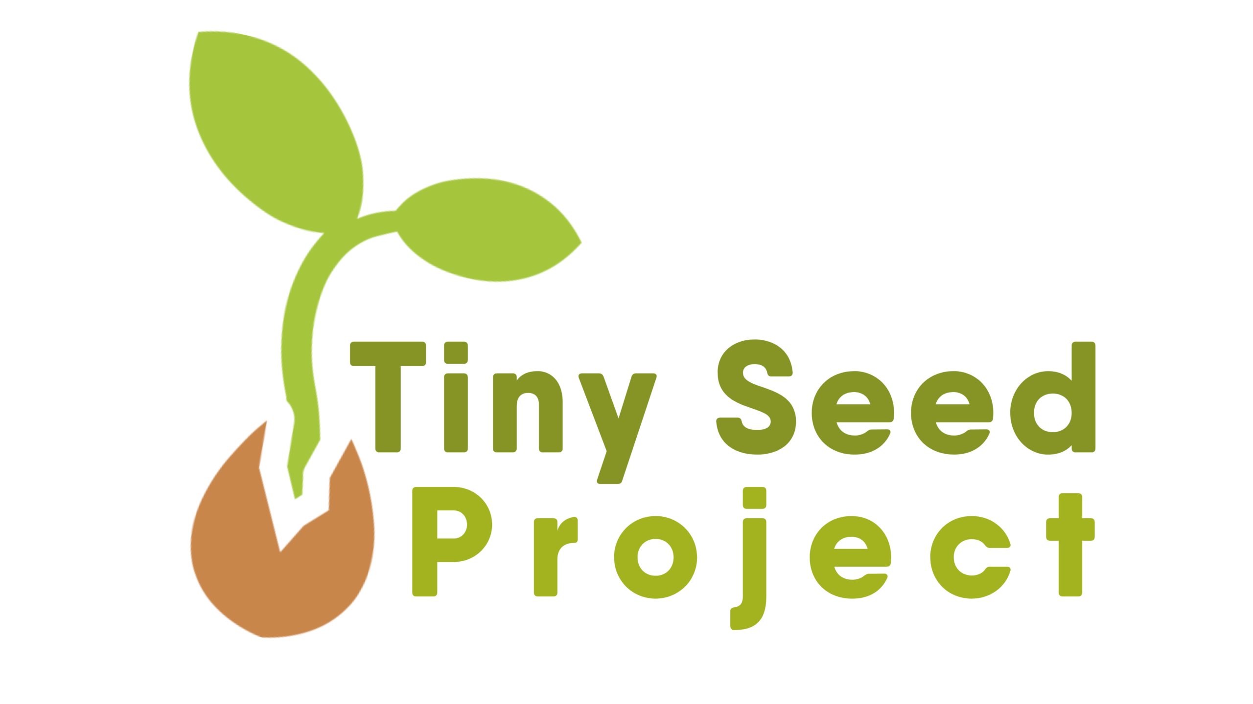 WEbsite Tiny Seed Project Logo – Tiny Seed Project